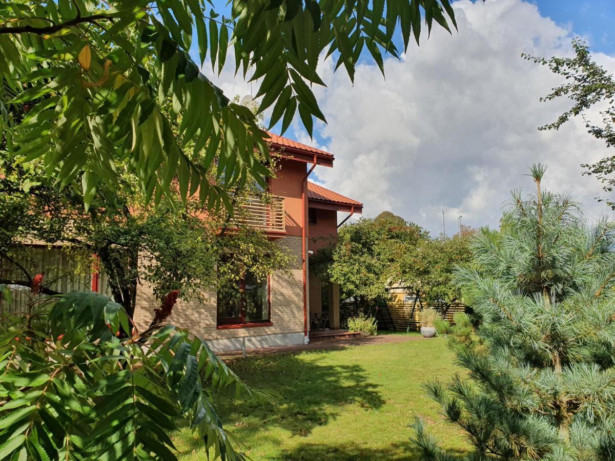 Vila Tila Паланга Экстерьер фото